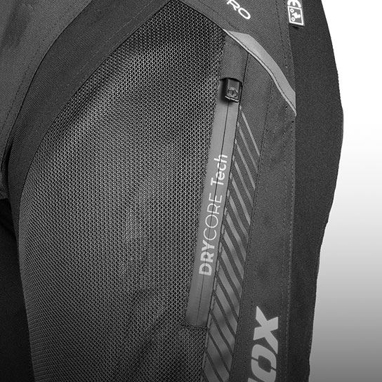 Rynox Tornado Pro Riding Pants DryCore Waterproof Pocket